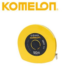 코메론 네오 줄자 KMC-330 50m 측정공구 휴대용줄자, KMC-330 (50m), 1개