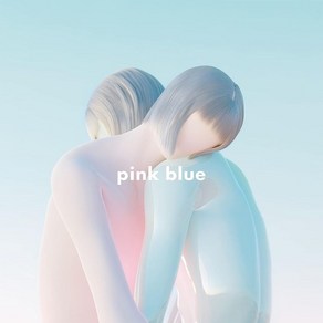 녹황색사회 앨범 CD+특전 Pink blue 통상판, 상품선택