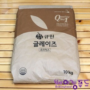 큐원글레이즈10kg, 1개, 10kg