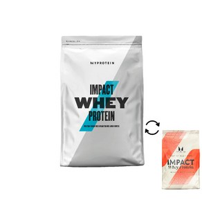 마이프로틴 임팩트웨이 아이솔레이트 분리유청(WPI) 2.5kg 네추럴 초콜렛, 화이트 초콜릿, 1개