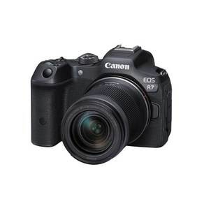 캐논 정품 EOS R7 18-150 KIT 렌즈포함 키트+포켓융