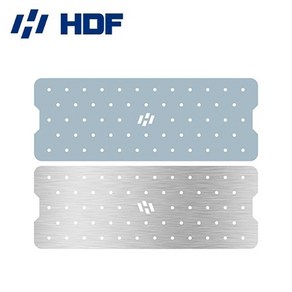 HDF 해동 알루미늄 플레이트 갈치 아이스박스 깔판, 47L 37L 호환용, 1개