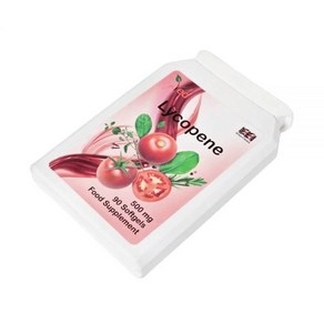 VED Lycopene 리코펜 500mg 90소프트젤