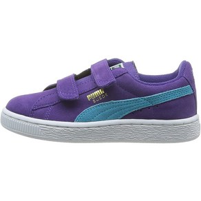 푸마 PUMA Suede 2 Straps Kids 스웨이드 키즈 356274