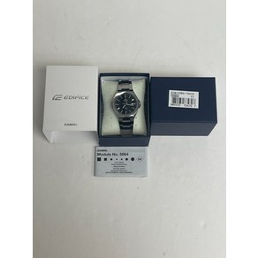 Casio EFB108D-1AV Edifice 시계 [세금포함] [정품] 사파이어 크리스탈 Date 100 Mete 45MM 명품시계 손목시계 패션시계 EDIFICE 2