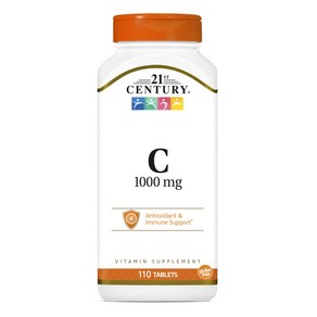 21세기센트리 비타민 C 1000mg 타블렛