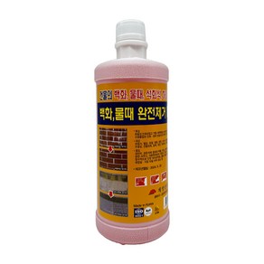 계양산업 백화 물때 제거제 티-3 1000ml, 1개, 1L