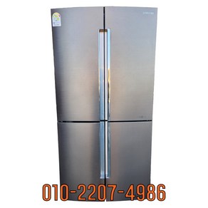 삼성 중고냉장고 양문형 1000L RF10H9900XB