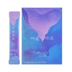 웰라핏 비울라고 식이섬유 차전자피환, 90g, 1개