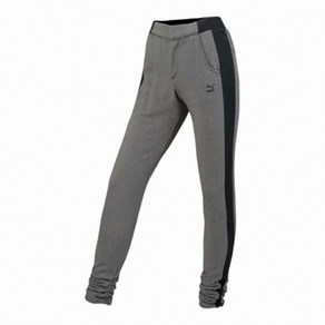 푸마 PUMA MLS Kint Pants 기모팬츠 562030-01 바지 여성용