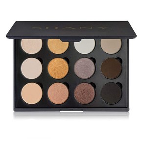 SHANY 아이 섀도우 팔레트 12 Colos Eye shadow Palette, 1개