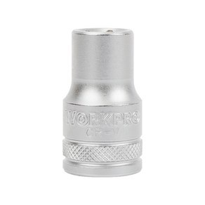 워크프로 배관 소켓 부속 복스알 숏 롱 1/2인치x18mm, 1개