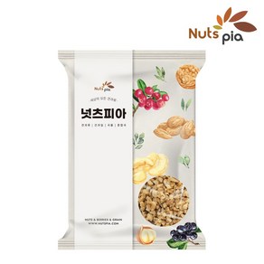 넛츠피아 호두 분태, 1kg, 1개