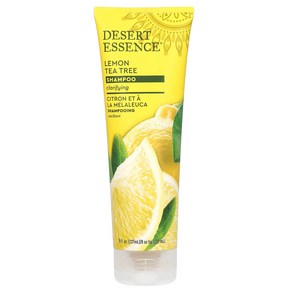 Deset Essence 샴푸 레몬 티트리 237ml(8fl oz)