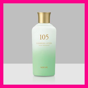 노에비아 105 허벌 클렌징 린스, 120ml, 1개