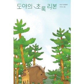 도야의 초록 리본:박상기 장편동화, 사계절