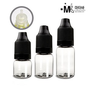 마타바 뾰족캡 리필공병 10ml