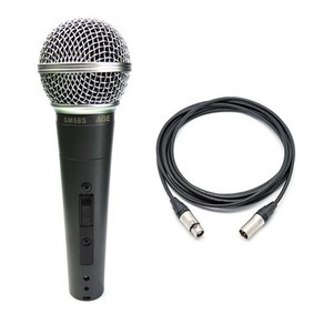 [대륙의실수]AGE SM58S 무상AS 5년 보컬.찬양.버스킹.shue sm58s급, C+55 5M