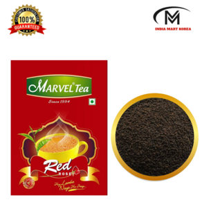 MARVEL RED ROSE 마벨 레드500G(홍차100%), 500g, 1개, 1개입