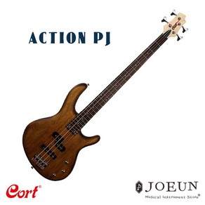 [콜트] 베이스기타 ACTION PJ (OPW) 풀패키지 입문 초보자 추천, 단품, 1개
