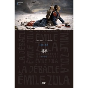 패주, 에밀 졸라 저/유기환 역, 문학동네