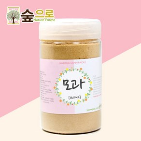 숲으로허브 천연곡물팩 모과가루 통 120g, 1개, 1개입