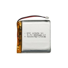 리튬폴리머배터리3.7V 3000mAh, 1개, 1개입