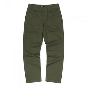 [롤스트릿] 레이든 HEAVY FATIGUE PANTS-OLIVE