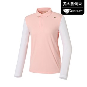 [다이나핏 공식] 여성 TRUSS (트러스) 폴로티 폴로티셔츠 YWP22232P2
