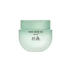 한율 어린쑥 수분진정 크림, 1개, 55ml