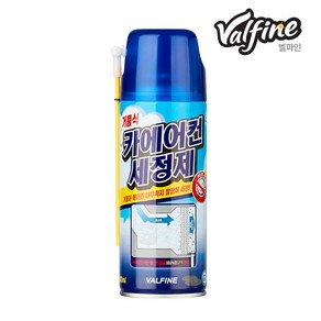 벨파인 거품식 카에어컨 세정제, 300ml, 1개