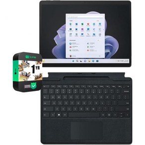 안드로이드 태블릿 사무용 가정용 업무용 Micosoft Suface Po 9 13인치 터치 태블릿 인텔 i7 16GB/256GB 플래티넘 번들 시그니처 기계식 키보드, Intel Evo i5 / WiFi_Gaphite