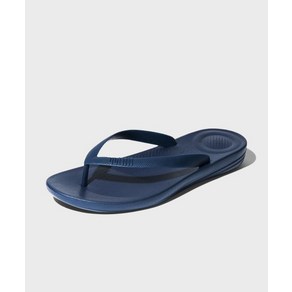 [국내매장정품] 핏플랍 FITFLOP 맨즈 아이쿠션 에고노믹 쪼리 미드나잇네이비 J80-399 Midnight Navy