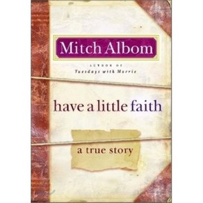 Have a Little Faith, Hypeion Books