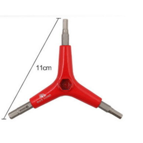 바이크핸드 자전거 Y렌치 자전거렌치, 1개