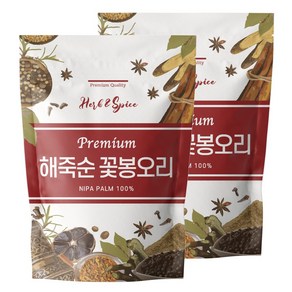 해나식품 해죽순 꽃봉오리 차 300g, 1개입, 2개