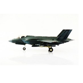 한국 공군 스텔스 전투기 F-35C 라이트닝 HOBBY MASTER HA4425 1/72, 12*28*16cm, 1개