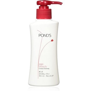 일본직발송 6. PONDS(폰즈) 폰즈 에이지 뷰티 크리미 클렌징 150ML B006OUXK98, One Size, 1개