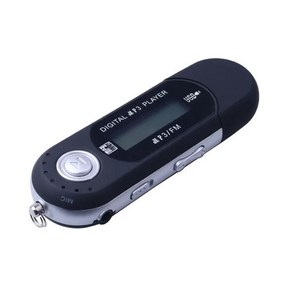 미니 USB MP3 음악 플레이어 디지털 LCD 화면 지원 32GB TF 카드 및 FM 라디오 마이크 포함 블랙 블루 Mp3, [03] 16GB, [01] Black, 01 Black_03 16GB