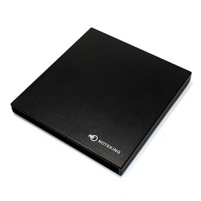 노트북 CD-ROM 9.5mm SATA USB 3.0 ODD 외장 케이스, SU3-7 케이스+베젤+파우치, 1개