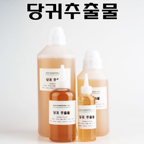 코리아씨밀락 당귀 추출물, 당귀 추출물 500ml, 1개