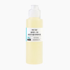 솔베스30테트라올리에이트.올리브리퀴드대체 100ml (눈따가움방지), 솔베스30테트라올리에이트.올리브리퀴드대체100ml-1개, 1개