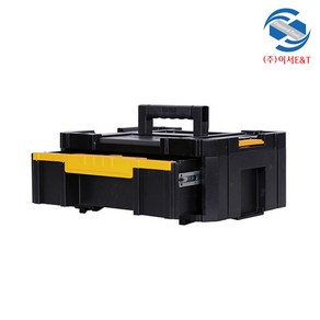 DEWALT Tstak 디월트정품 티스텍 DWST17803 공구함 III - 1단 서랍형 공구박스 수납함