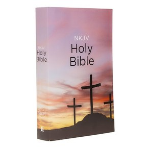 (영문도서) NKJV Value Outeach Bible Papeback Papeback, Thomas Nelson, English, 9780718097301