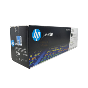 222A HP 정품토너 W2220A 검정 3203 3288 MFP3303 MFP3388, 1개