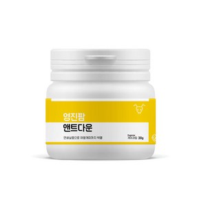 영진팜 앤트다운 개미과립 30g 여왕개미까지 박멸 텃밭 마당 집개미 퇴치, 1개