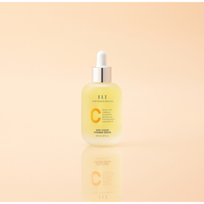 ELT 비타유스 비타민C 기미 잡티 항산화 투명광채 종결세럼 50ml, 1개