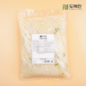 대용량 반찬 무나물 볶음 나물반찬, 1kg, 1개