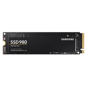 삼성전자 980 NVMe M.2 SSD (500GB)