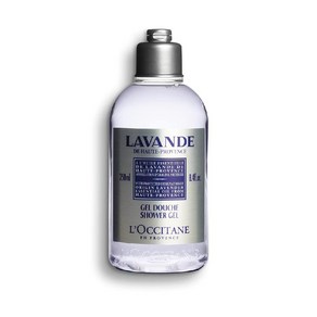 록시땅 LOCCITANE 라벤더 바디 샤워 젤 워시 250mL, 1개